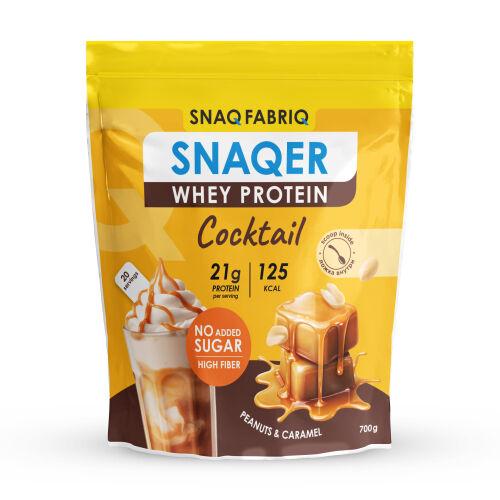 Протеин SNAQ FABRIQ Whey Protein 700 гр