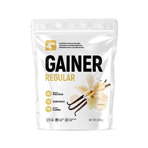 Гейнер ALL4ME Gainer REGULAR 1000г