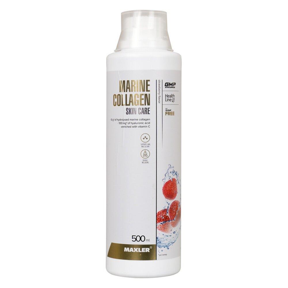 Коллаген морской Maxler Marine Collagen Skin Care 500мл