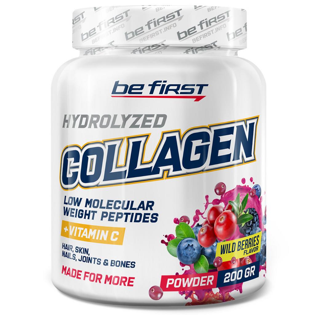 Collagen + vitamin C powder (коллаген с витамином С) 200 гр