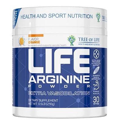 Tree of Life Life Arginine 210 гр