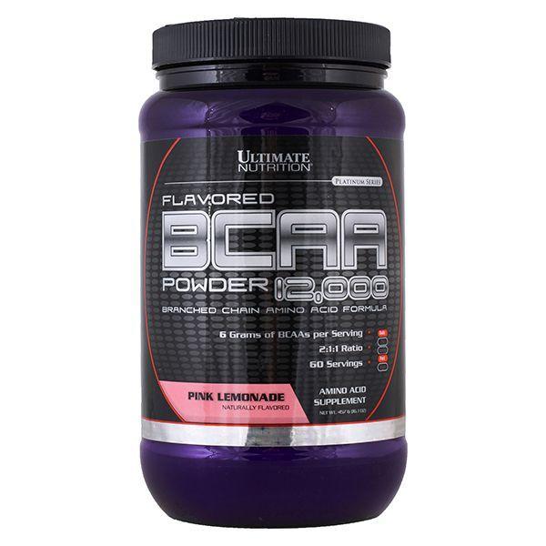 BCAA 12000 Powder Ultimate Nutrition 457g