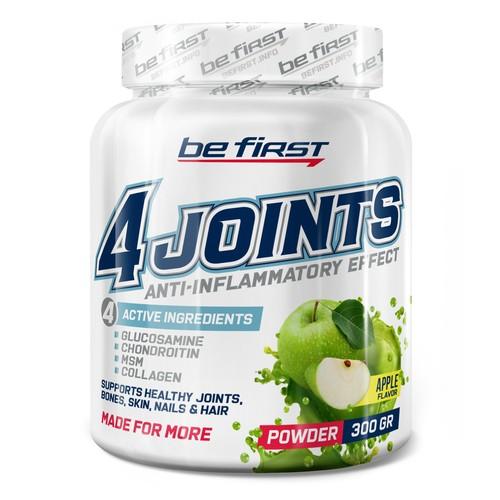 Для суставов Be First 4joints Powder 300g