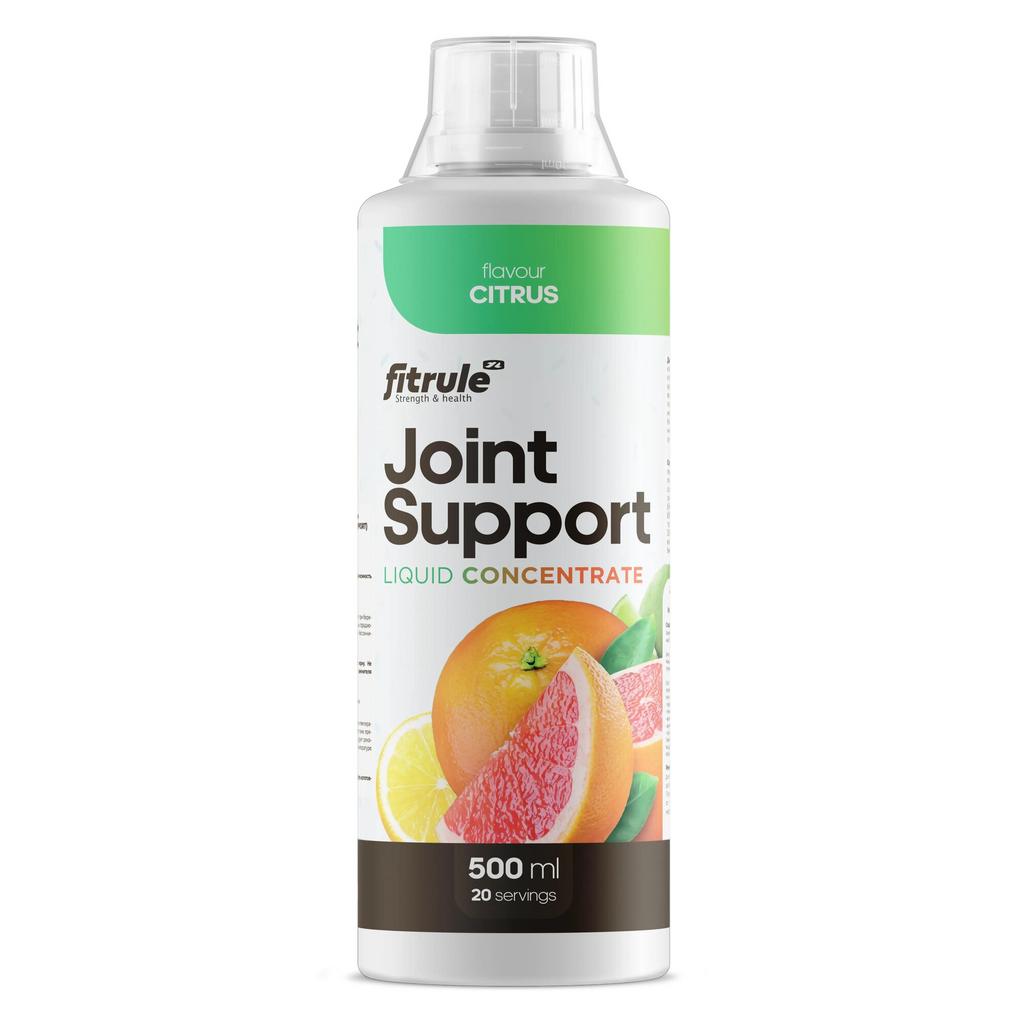 Хондропротектор FitRule Joint Support Concentrate 500 мл