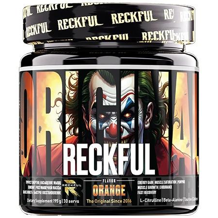 Reckful ® classic pre-workout 30 порций