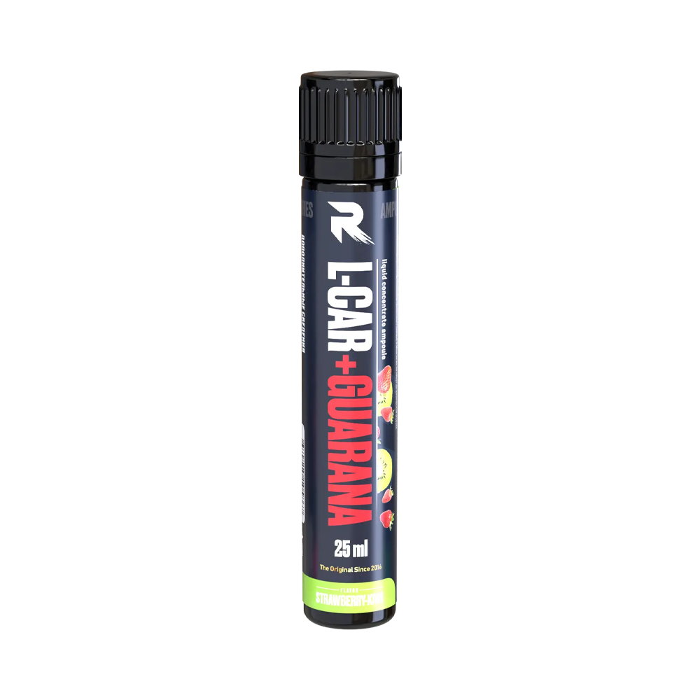 вкус  L-Car+Guarana 4000mg 25 ml Reckful