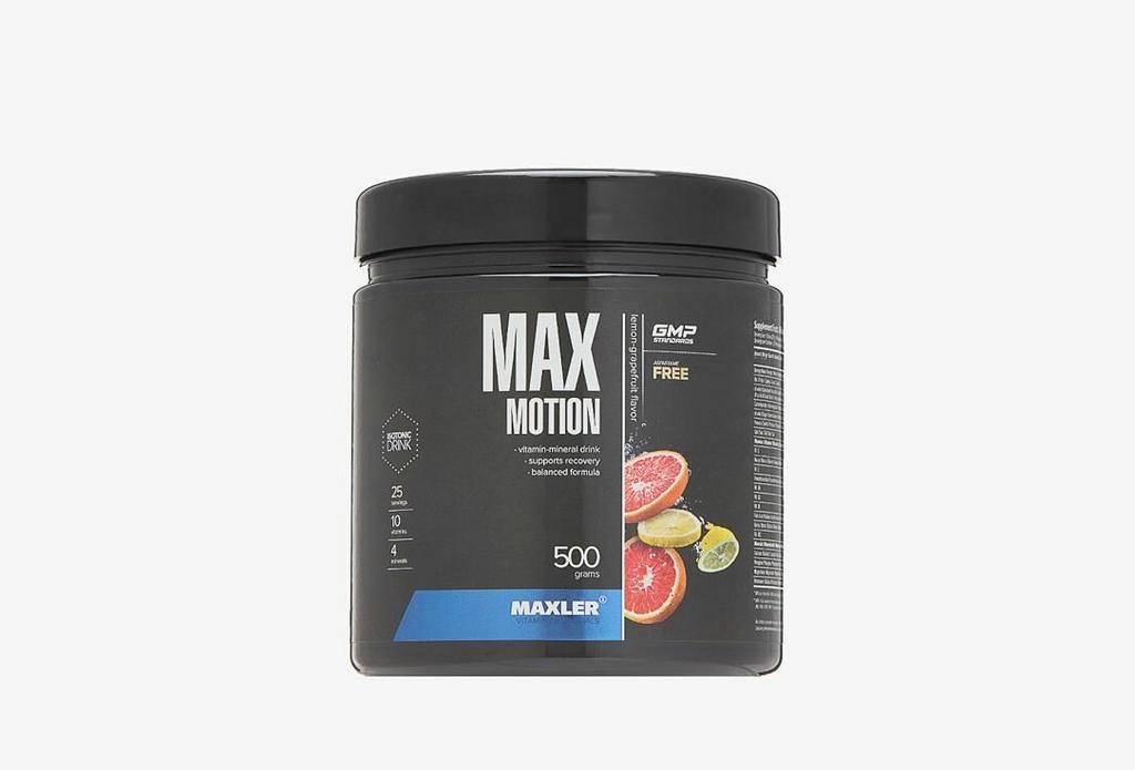 Maxler MaxMotion изотоник  500г