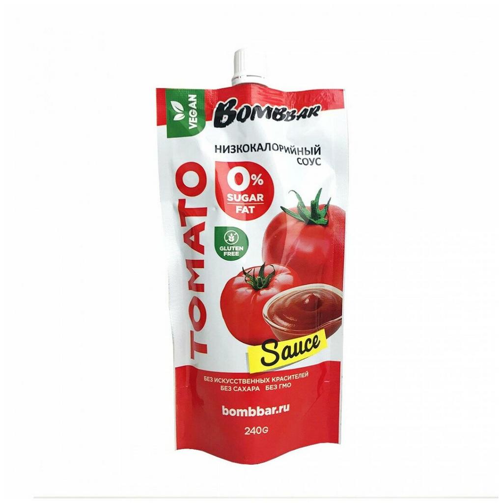 Соус BOMBBAR Tomato 240 г
