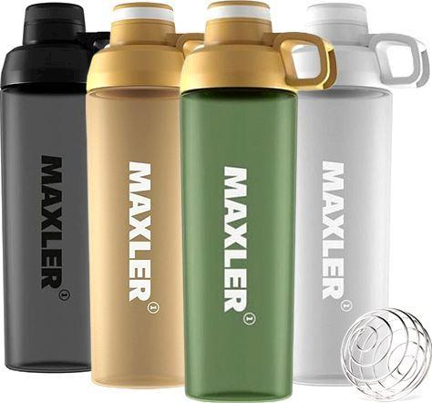 Шейкер MAXLER Essence 600ml Удобный спортивный шейкер для фитнеса