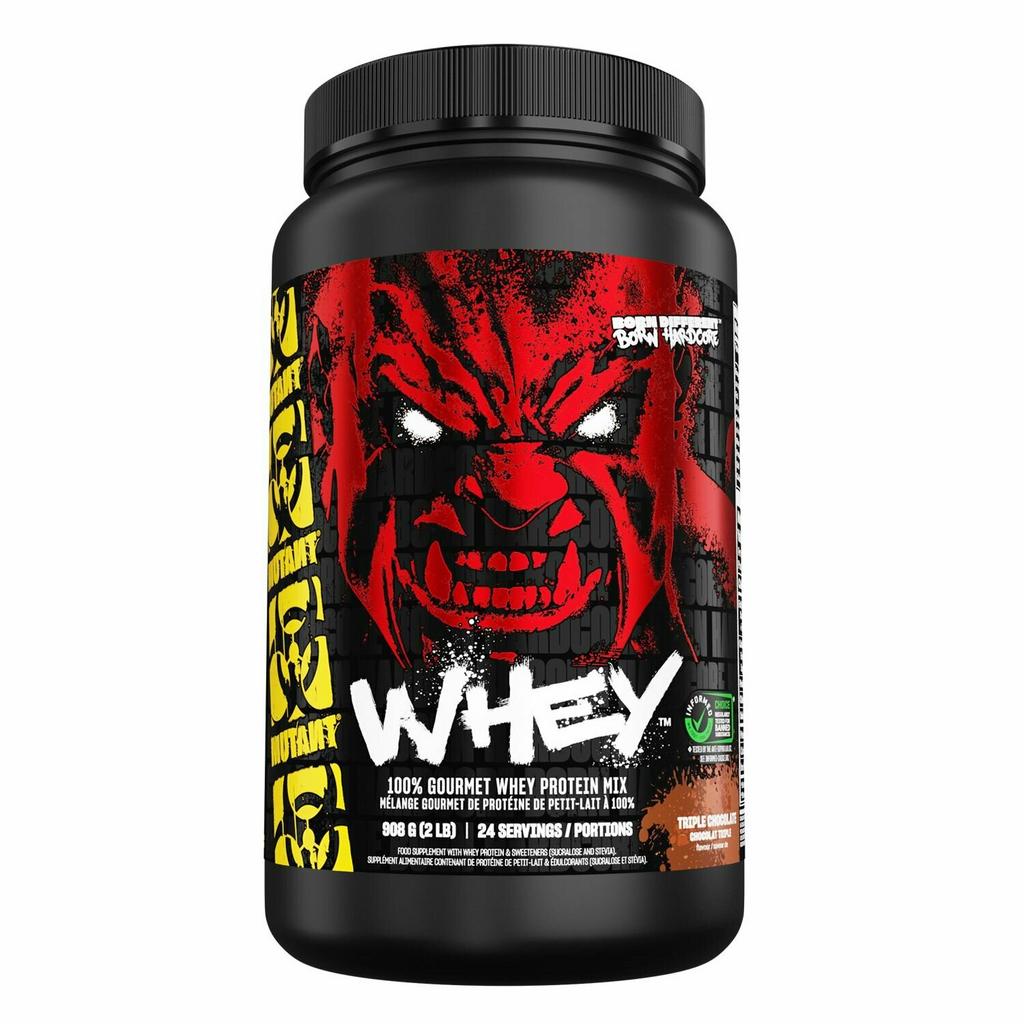 Сывороточный протеин Mutant Whey, 908 г