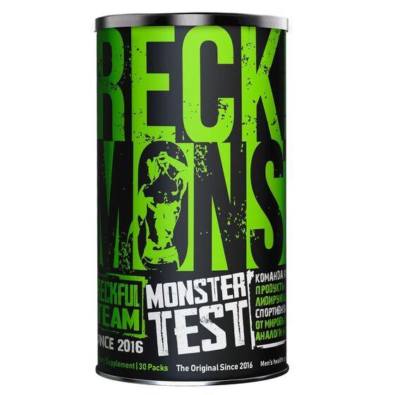 Мультикомплекс Reckful ® Monster Test 30 pak