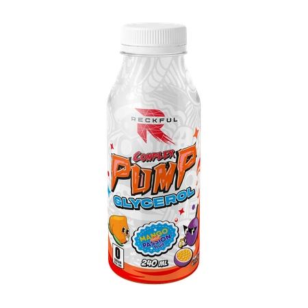 Reckful ® напиток Glycerol Pump Complex 240 ml