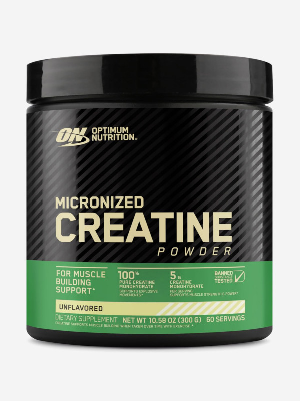 Креатин Optimum Nutrition Creatine Powder (300г.)