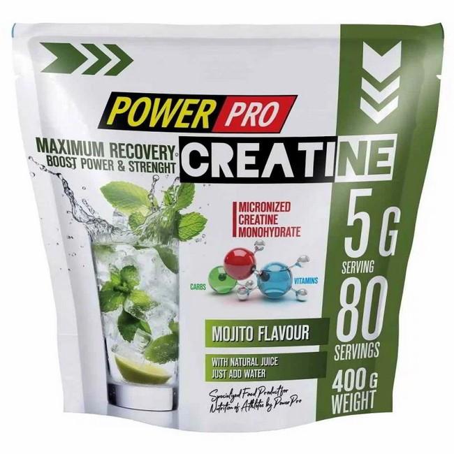 Креатин с транспортной системой Power Pro 400 гр