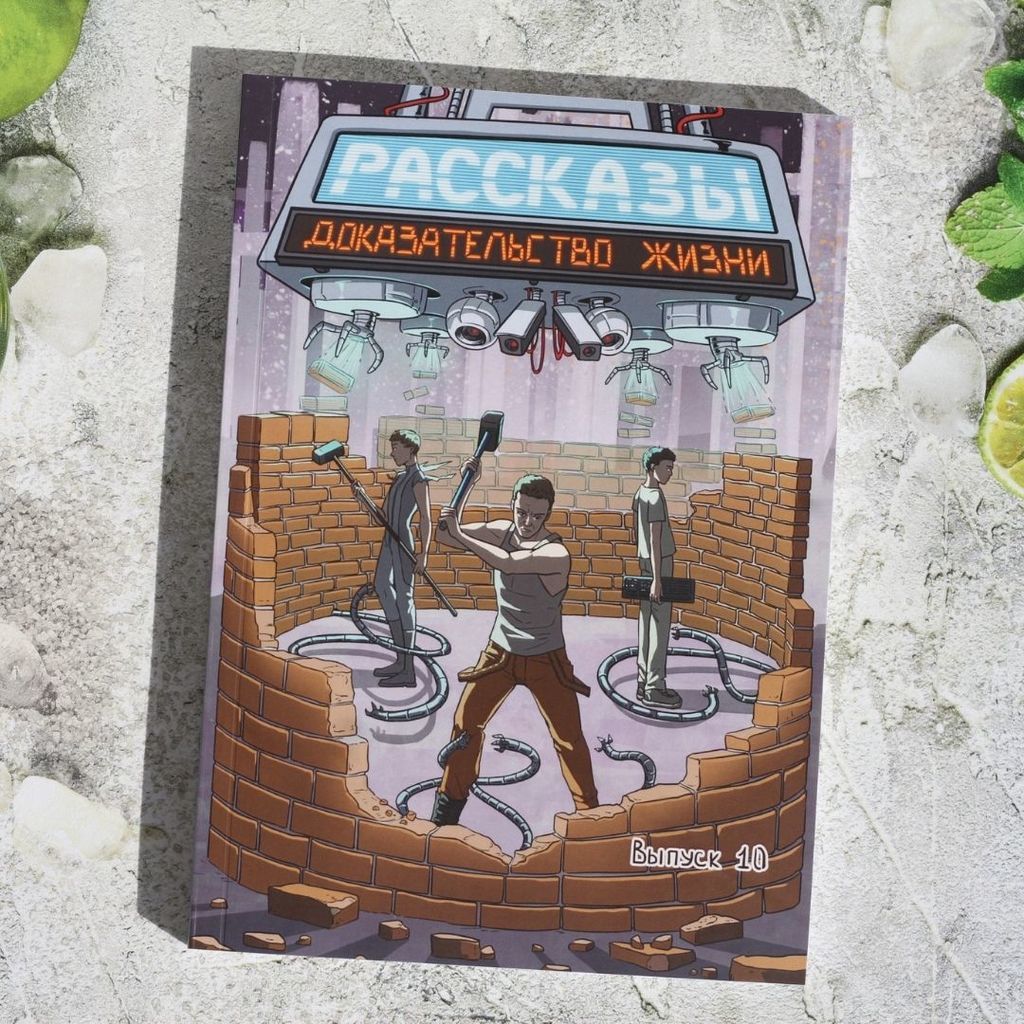 Рассказы 10. Доказательство жизни