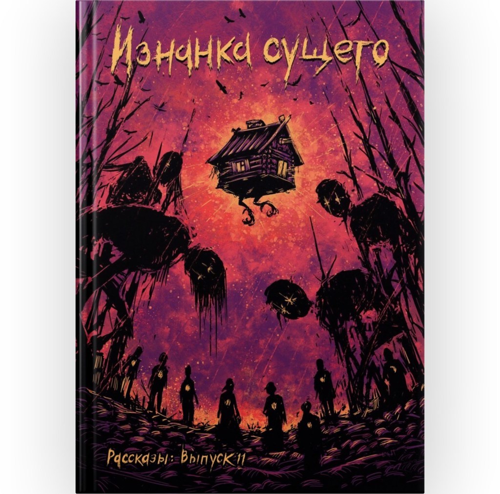 Журнал Рассказы. Изнанка сущего