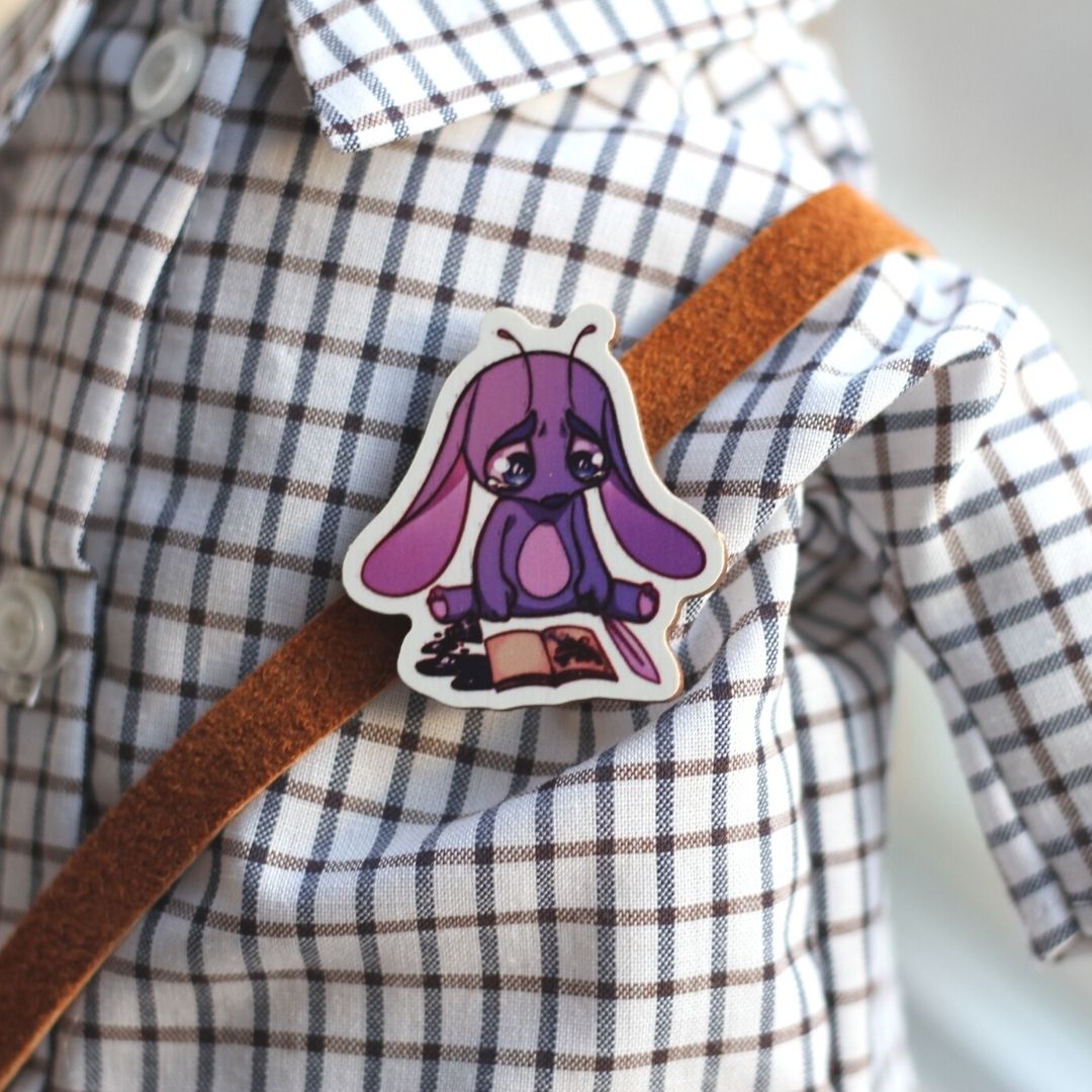 Значок "Безнадёга"