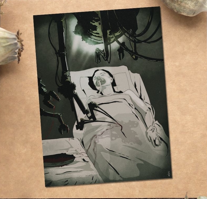 #71 — Почтовая открытка «Страна детей»