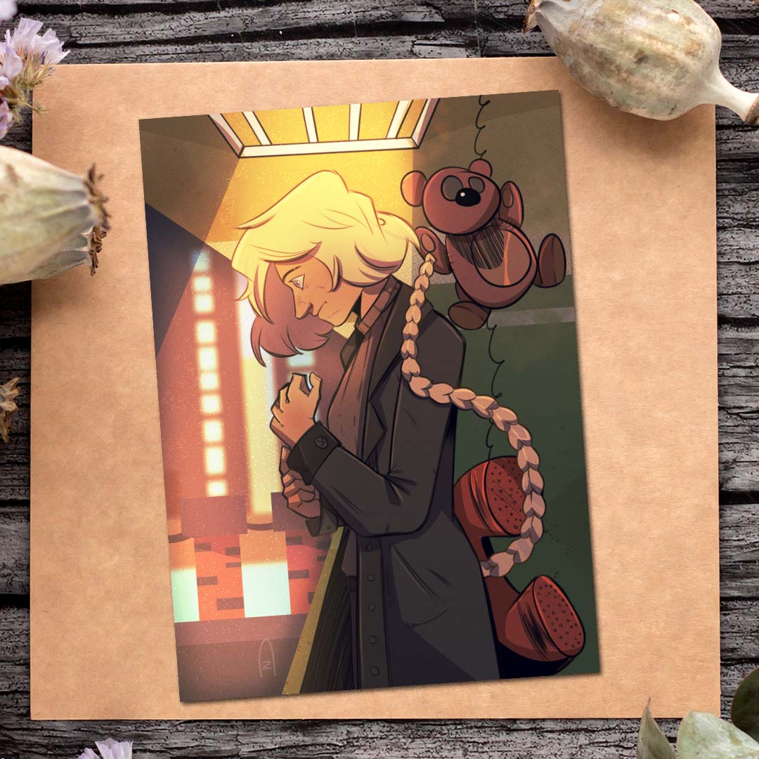 #99 — Почтовая открытка «Билет»