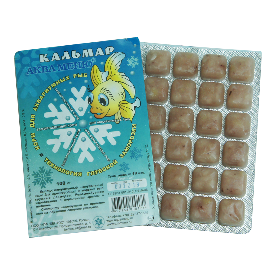 Кальмар