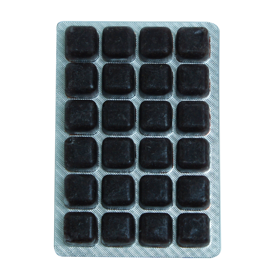 Мотыль средний