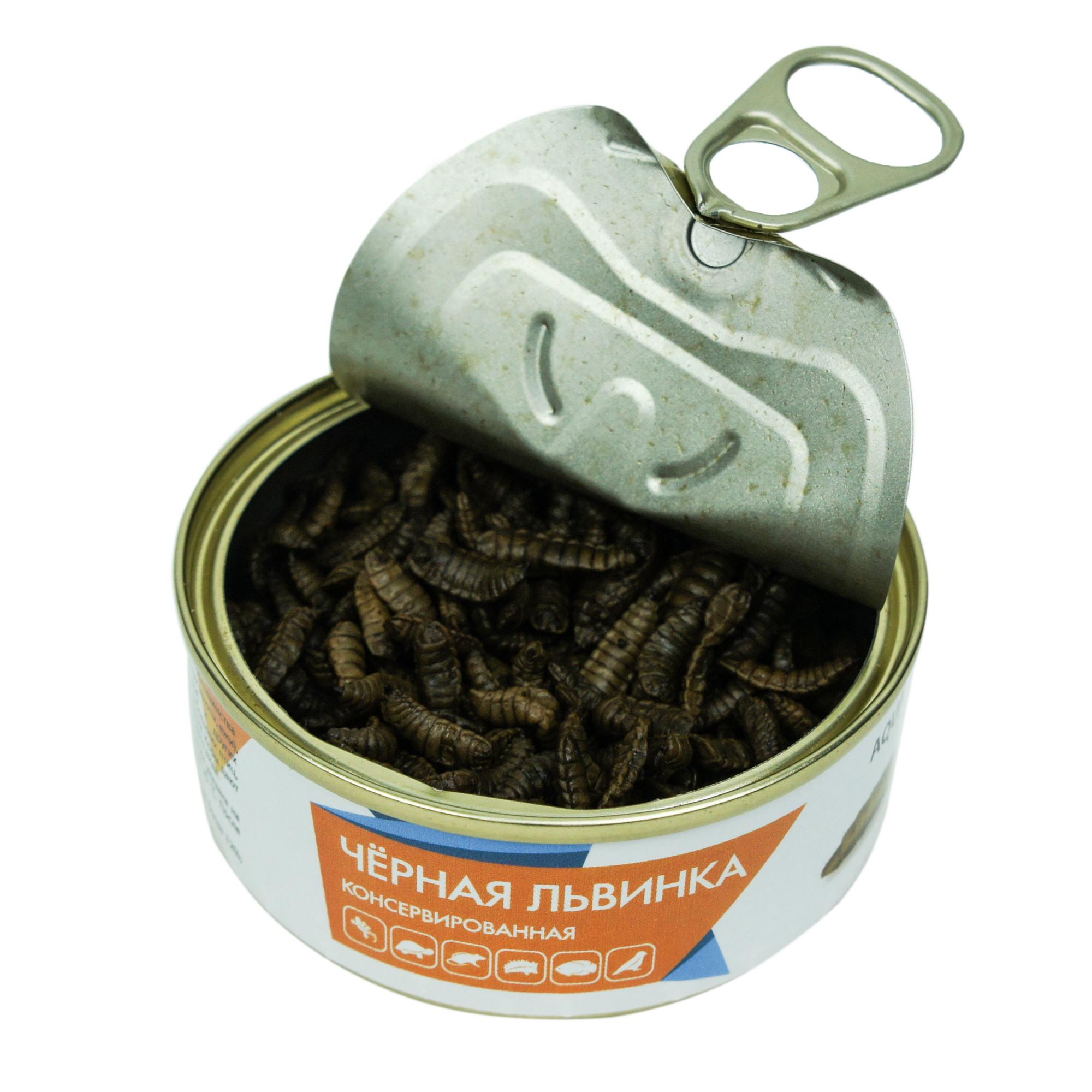 Чёрная львинка, 40 г.