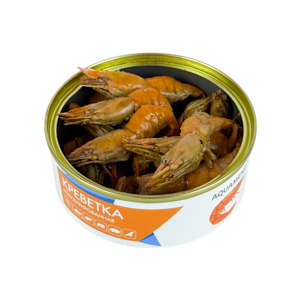 Креветка, 40 г.
