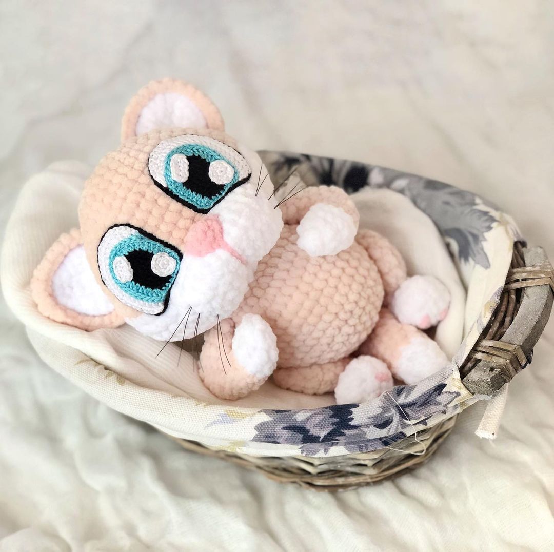 МК Котик Ляля
