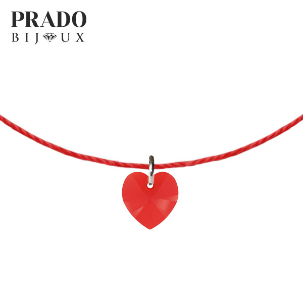 Red Line Heart #16