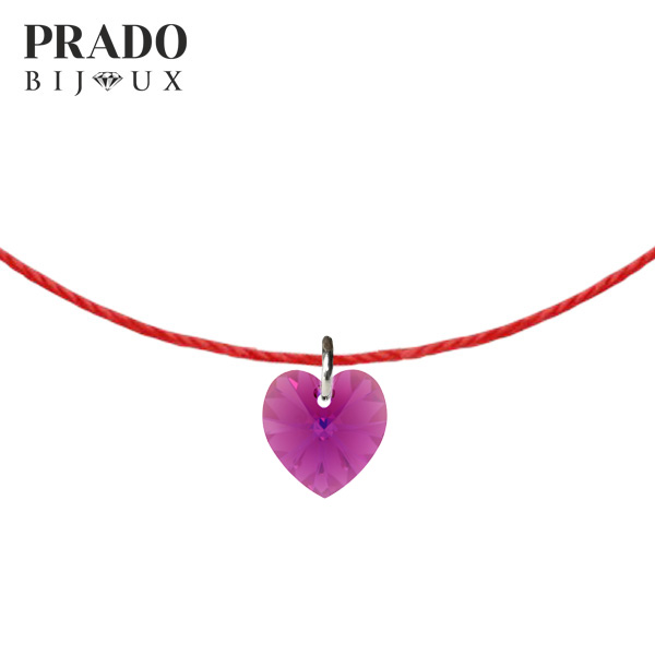 Red Line Heart #14