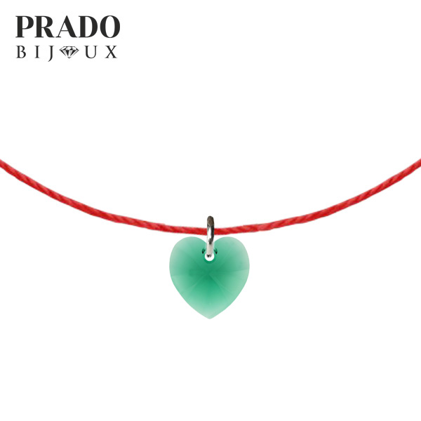 Red Line Heart #13