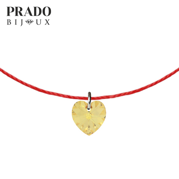 Red Line Heart #11