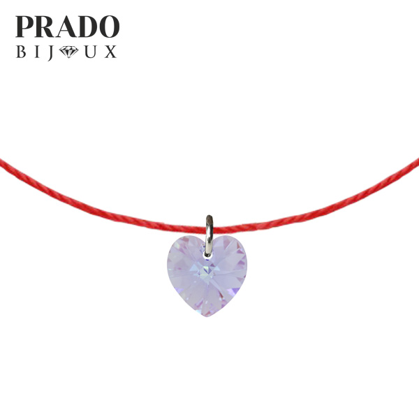 Red Line Heart #10