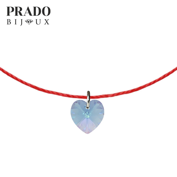 Red Line Heart #8