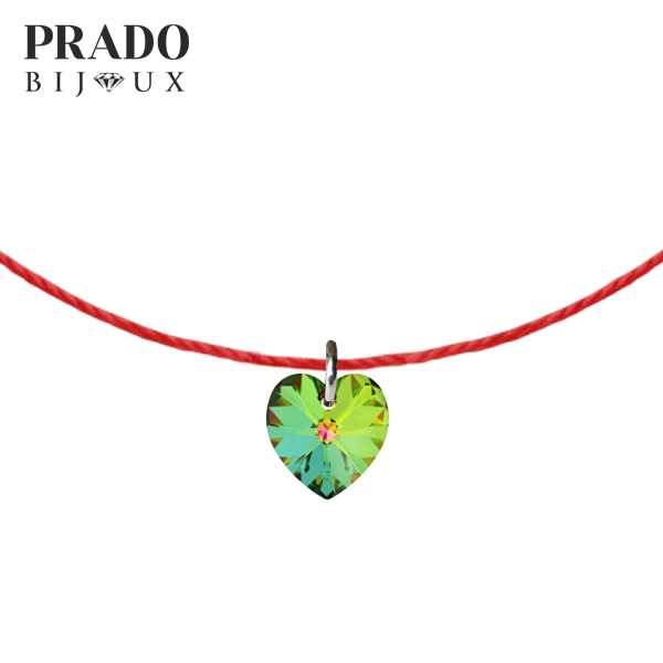 Red Line Heart #7