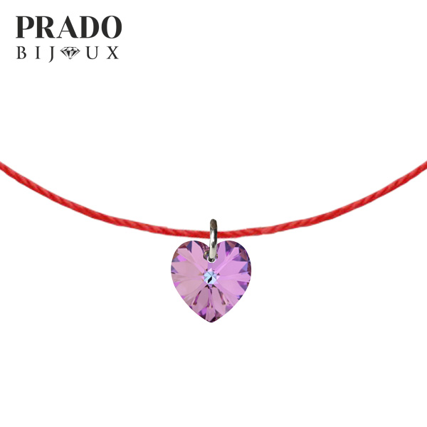 Red Line Heart #6