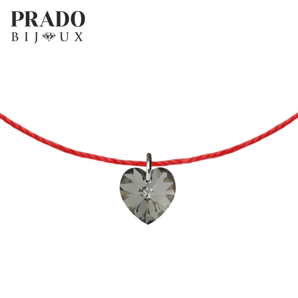 Red Line Heart #5
