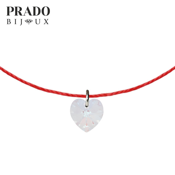 Red Line Heart #4