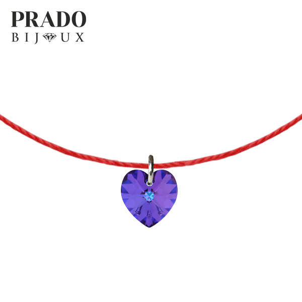 Red Line Heart #3