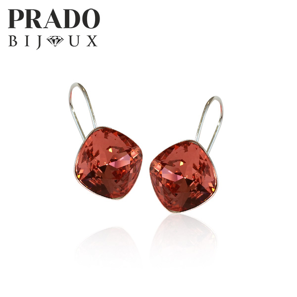 Серьги "Square" Passion