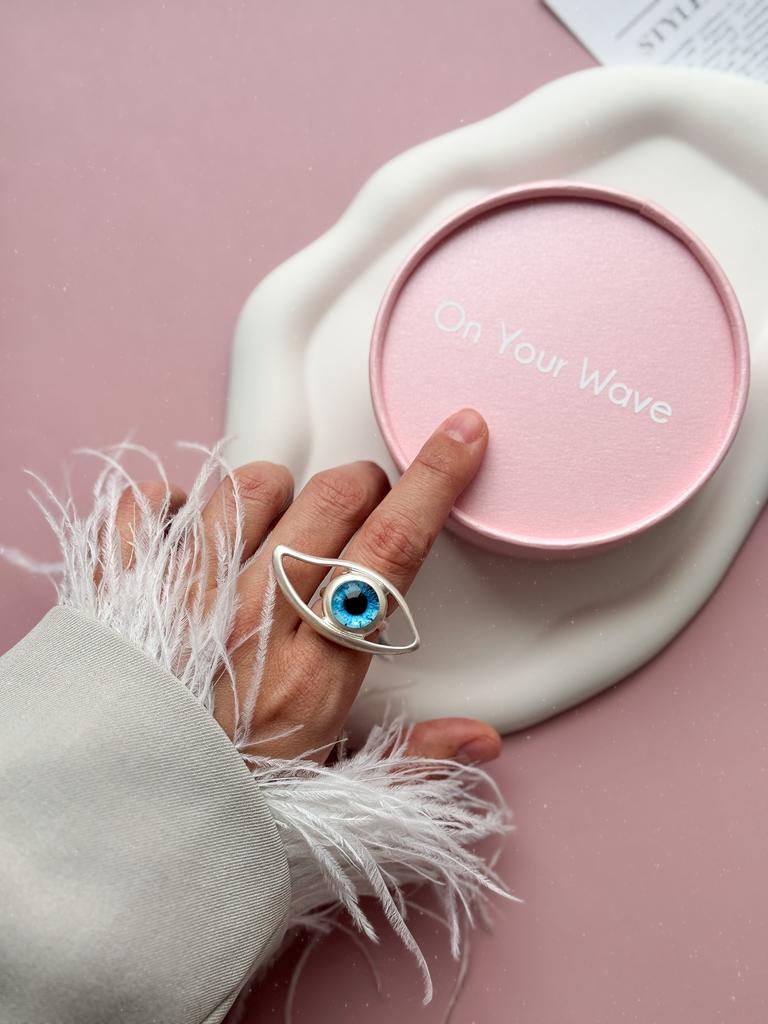 Кольцо Eye