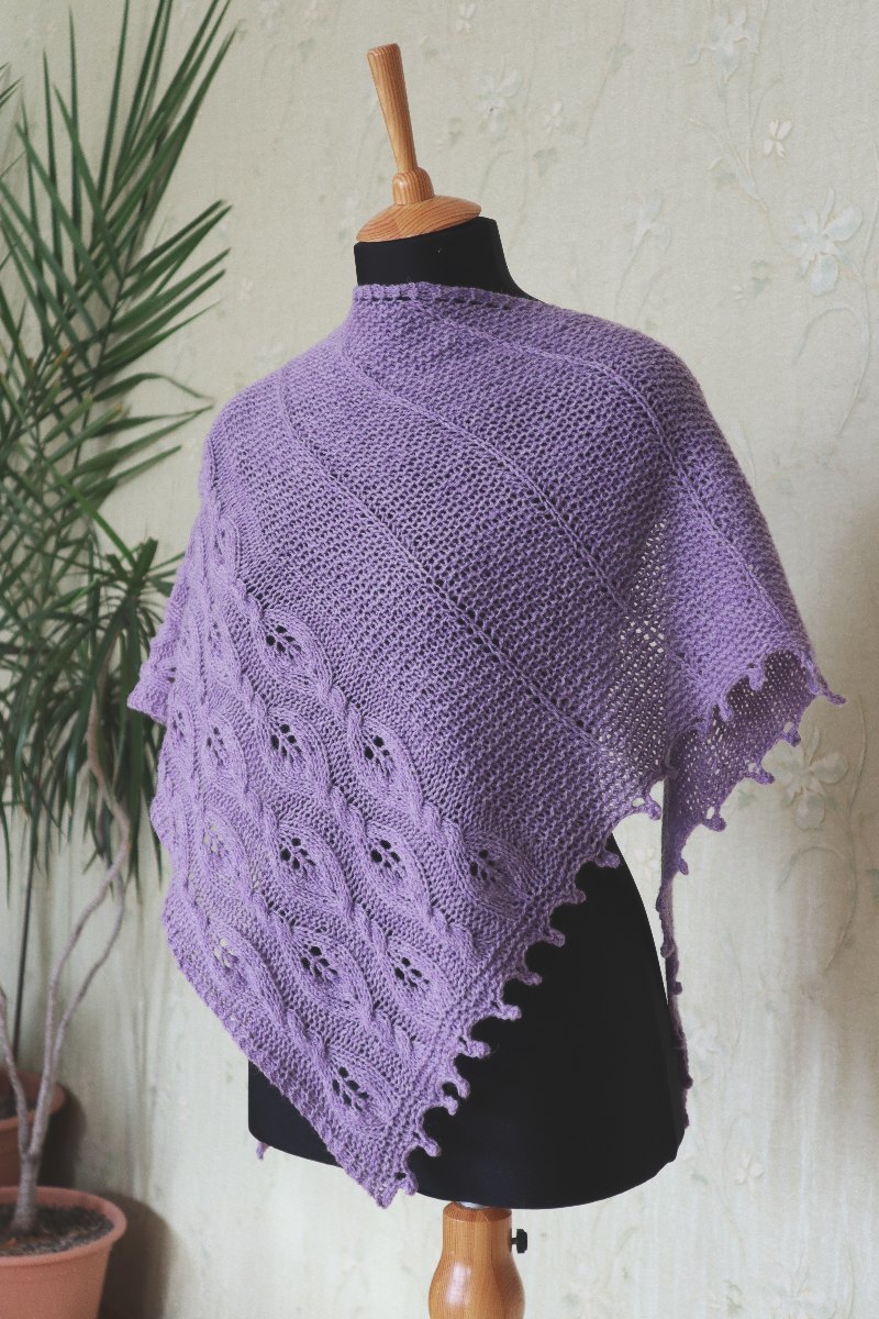 Шаль Эридан