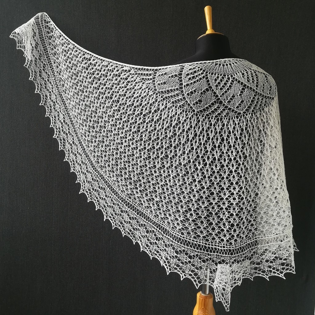 Шаль Аксинья