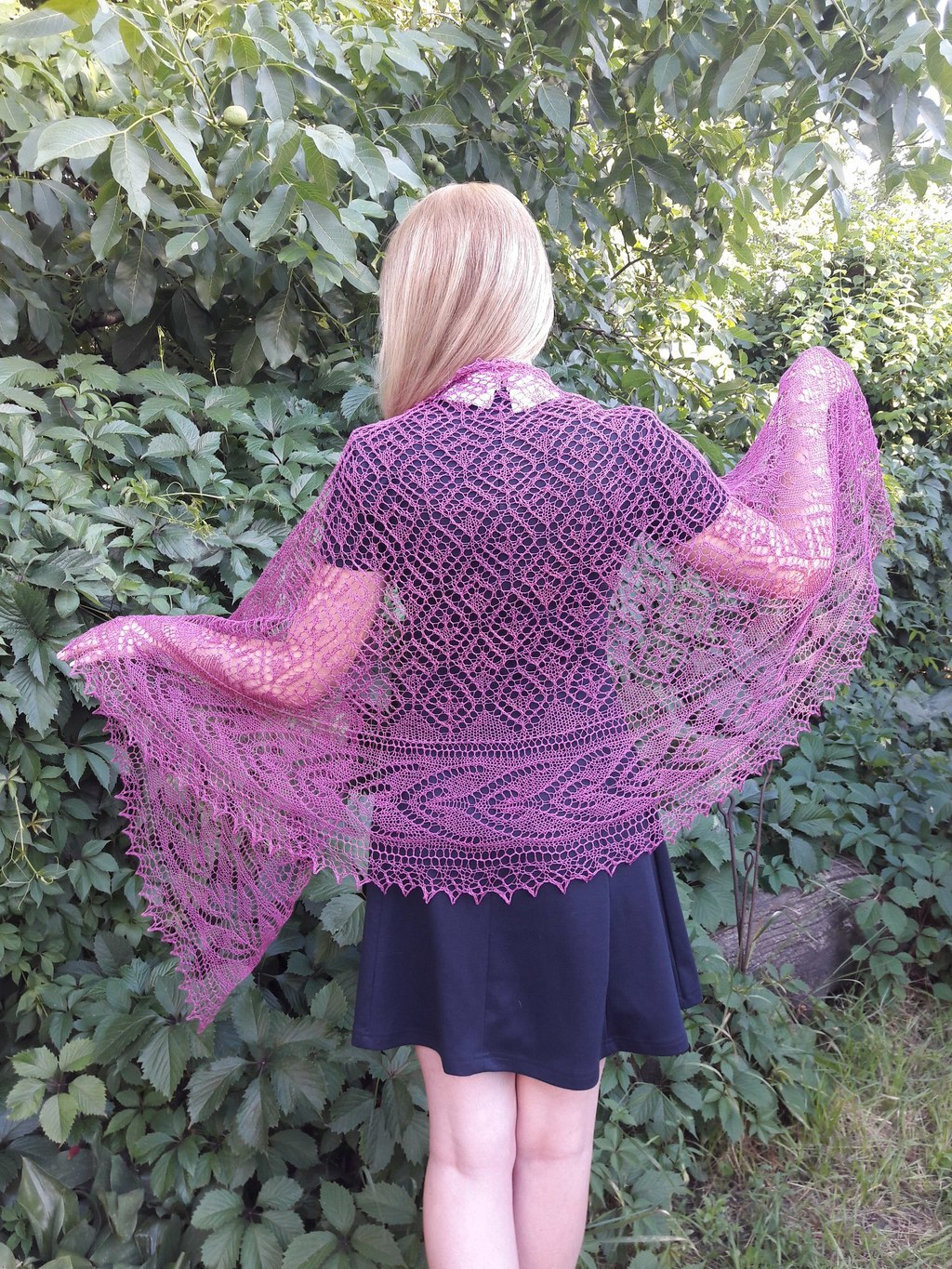 Шаль Маруся