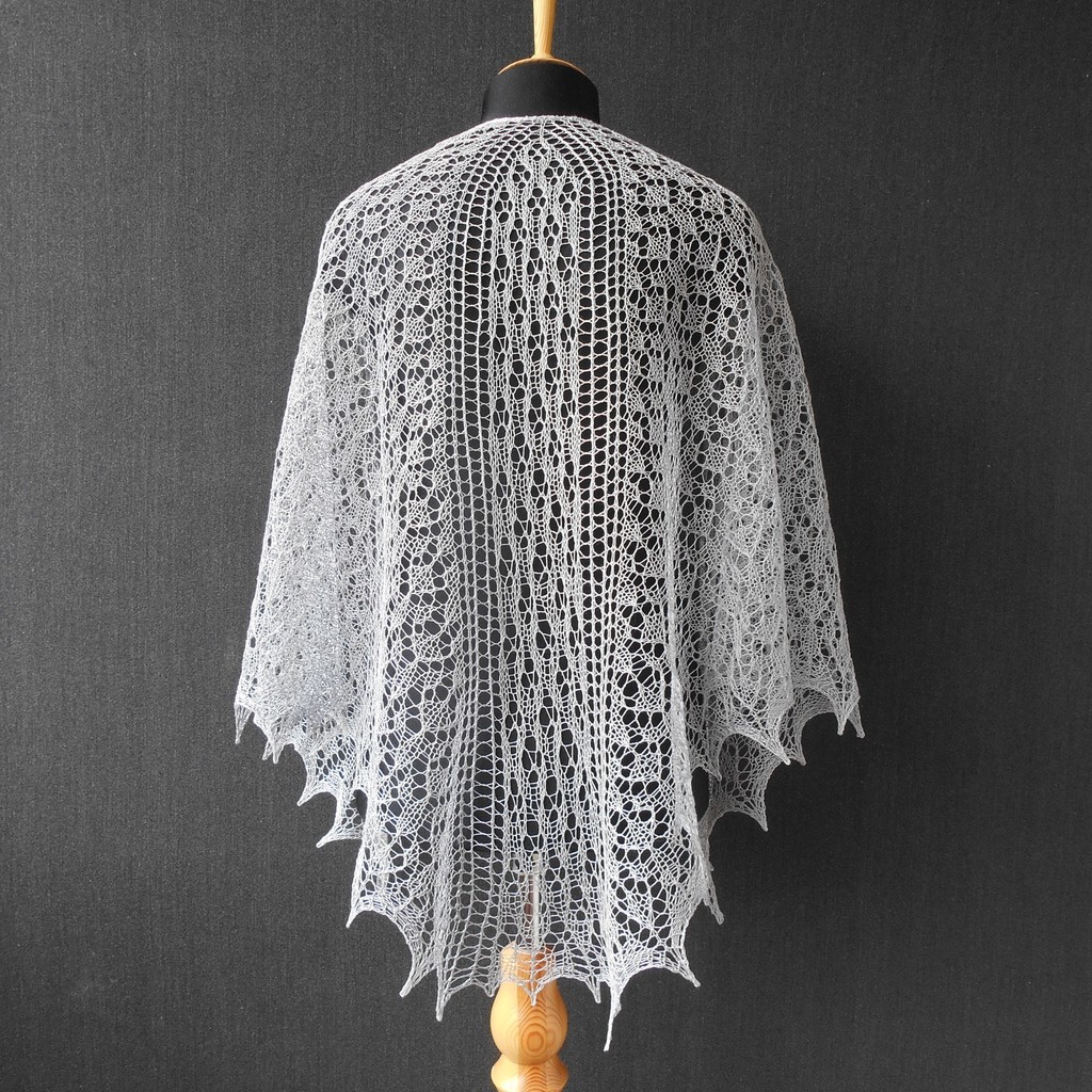 Шаль После дождя