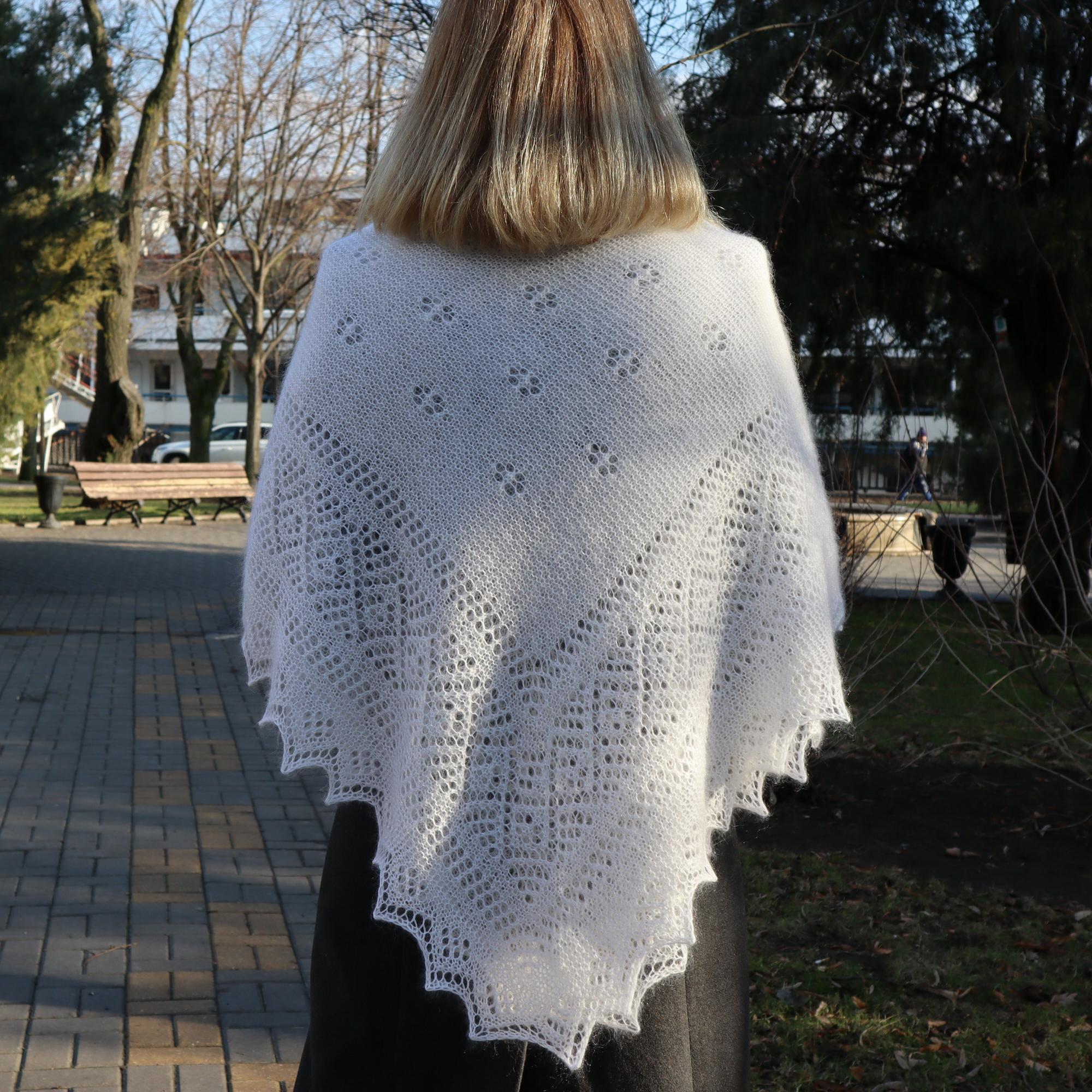 Платок Сибирь