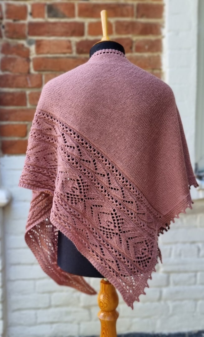 Шаль Калерия