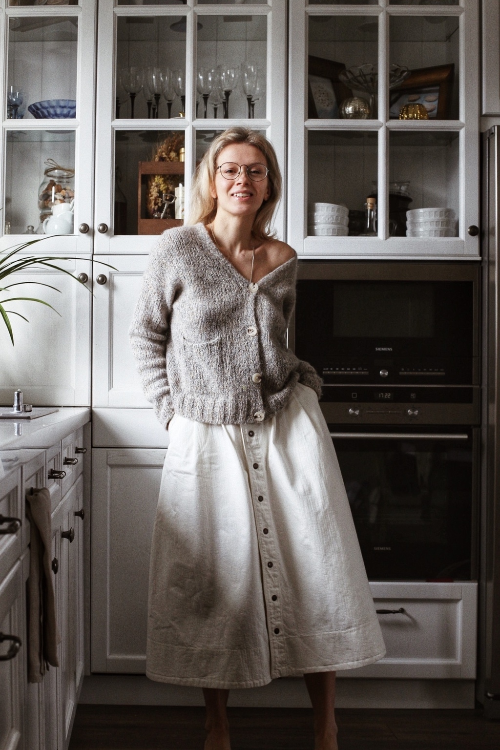 Кардиган с кармашками Weekend