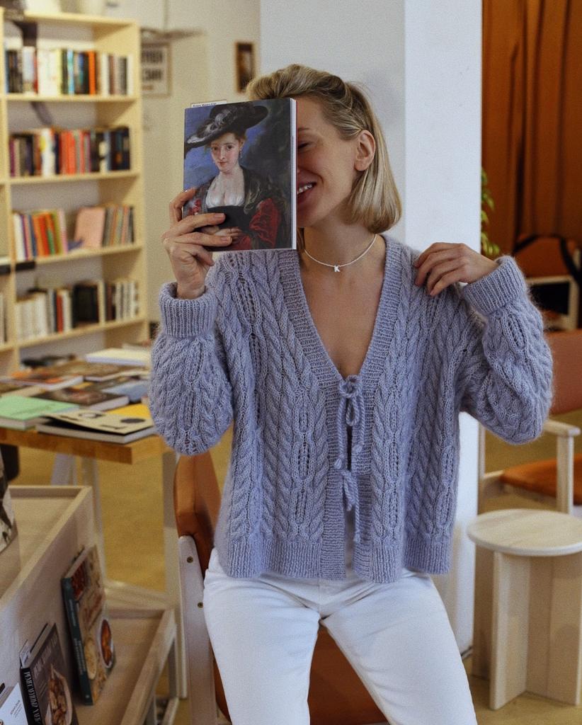 Кардиган Vivian