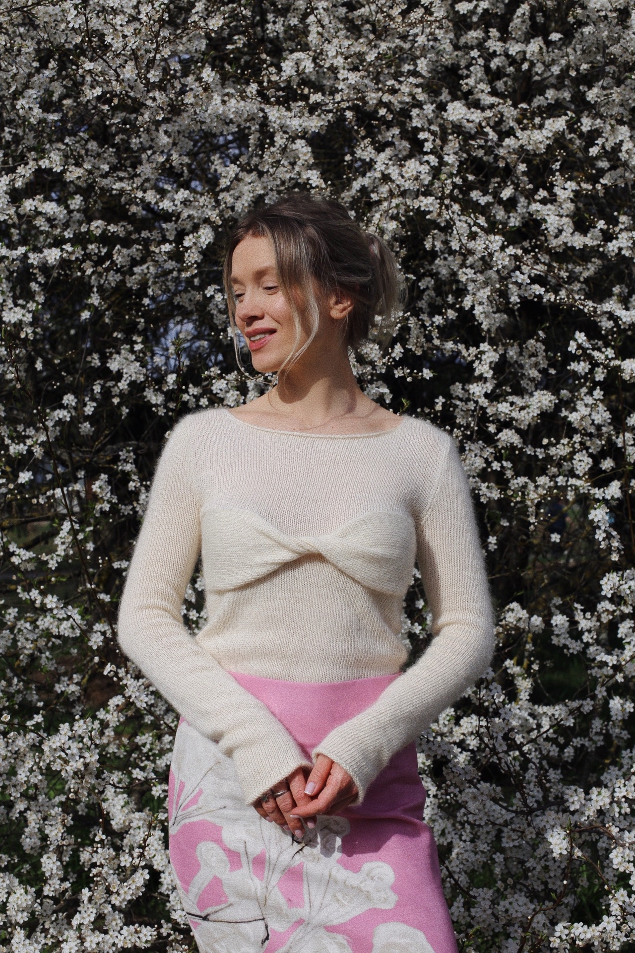 Лонгслив Noelle